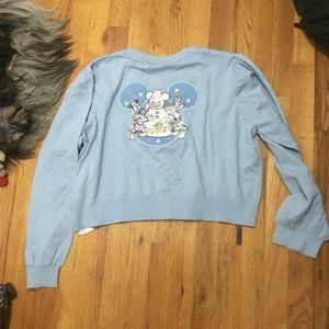 Loungefly   Stitch Shoppe  cardigan size 2x New